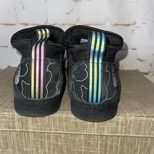 Bape x Adidas 3ST.002 Core Black EUC 12 adidas 3ST.002 Bape Men main image 4